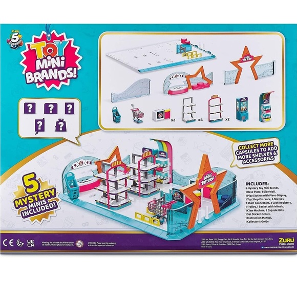 Mini Toy Shop - Excellent Condition - Picture 10 of 15